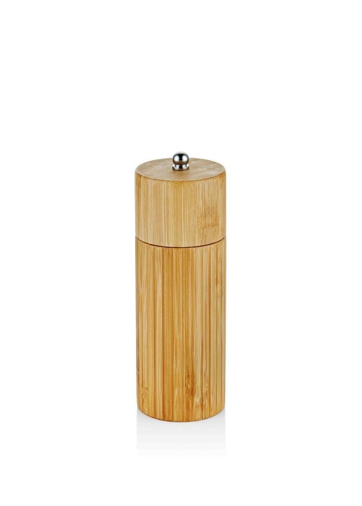 NATURA BAMBU TUZ BİBER DEĞİRMENİ
