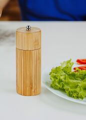 NATURA BAMBU TUZ BİBER DEĞİRMENİ