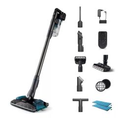 XC8057 AQUA PLUS ŞARJLI DİK SÜPÜRGE