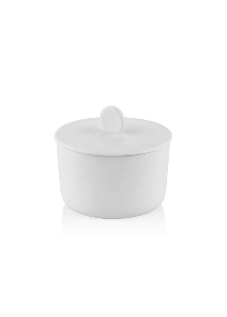 COTTA LIMOGES ŞEKERLİK/REÇELLİK BEYAZ 9CM