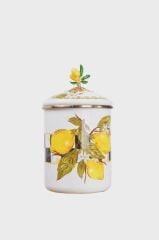 LEMON EMAYE KAVANOZ 15CM