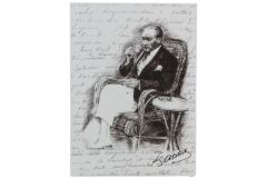 ATATÜRK DUVAR PANOSU 30cm