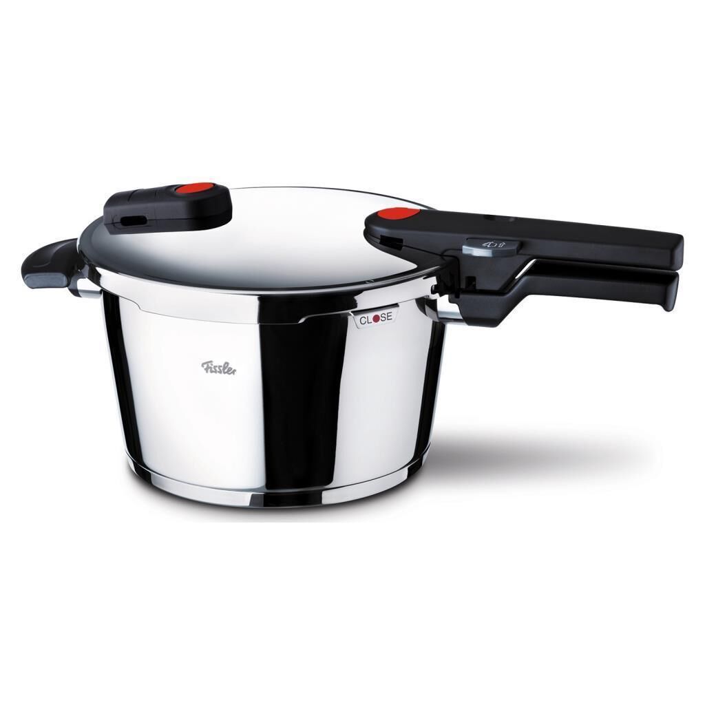 FISSLER REDPOINT DÜDÜKLÜ TENCERE 4,5LT
