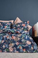 RUBIE 210TC DİJİTAL BASKI PAMUK SATEN ÇİFT KİŞİLİK NEVRESİM TAKIMI