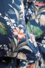 RUBIE 210TC DİJİTAL BASKI PAMUK SATEN ÇİFT KİŞİLİK NEVRESİM TAKIMI