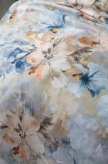 ALEA 210TC DİJİTAL BASKI PAMUK SATEN ÇİFT KİŞİLİK NEVRESİM TAKIMI