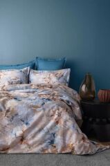 ALEA 210TC DİJİTAL BASKI PAMUK SATEN ÇİFT KİŞİLİK NEVRESİM TAKIMI