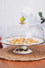 LEMON EMAYE KEK FANUSU 30CM