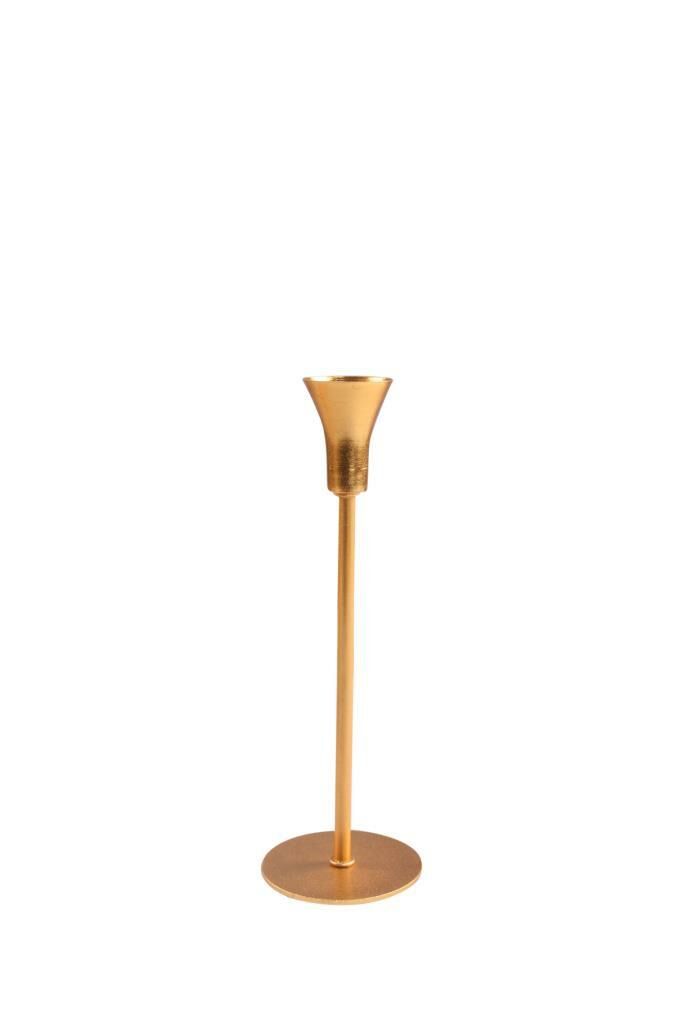 TIFFANY ALTIN MUMLUK 24CM