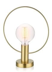 ALTIN AMPUL ABAJUR 35CM