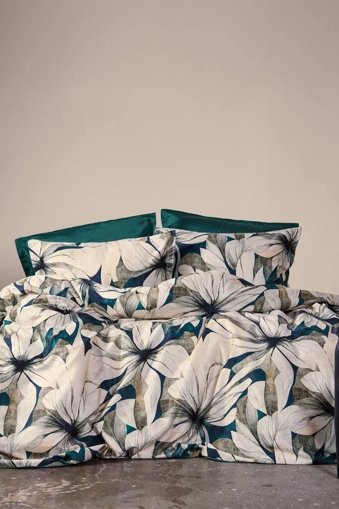 MAJORELLE 210TC DİJİTAL BASKI PAMUK SATEN ÇİFT KİŞİLİK NEVRESİM TAKIMI