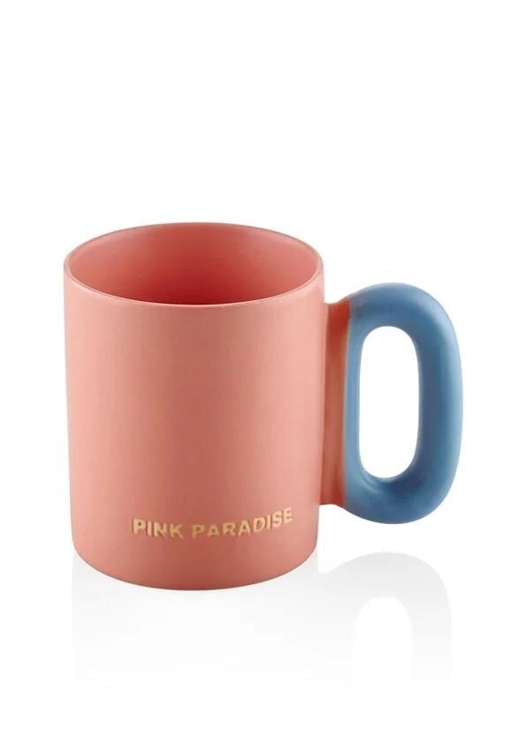 MAKARON PEMBE KUPA 330CC