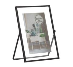 SİYAH METAL ÇERÇEVE 15X20CM