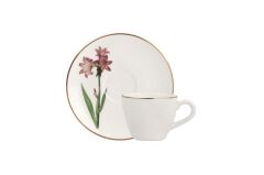 PURE FLEUR TEK KİŞİLİK TÜRK KAHVESİ FİNCANI DESEN3