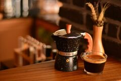 CUBANO - MOKA POT 3 FİNCAN