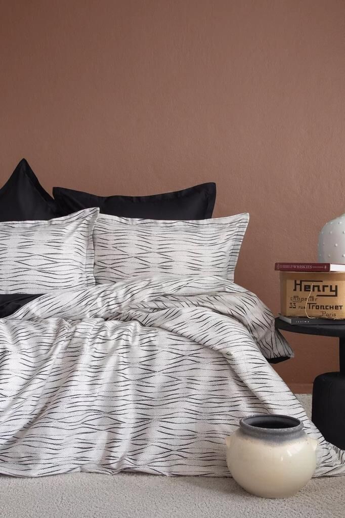 GALAXY 210TC DİJİTAL BASKI PAMUK SATEN ÇİFT KİŞİLİK NEVRESİM TAKIMI