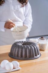 LINE DİLİMLİ KEK KALIBI ROSE 26CM