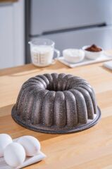 LINE DİLİMLİ KEK KALIBI ROSE 26CM