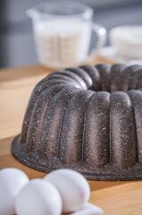 LINE DİLİMLİ KEK KALIBI ROSE 26CM