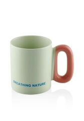 MAKARON YEŞİL KUPA 330CC