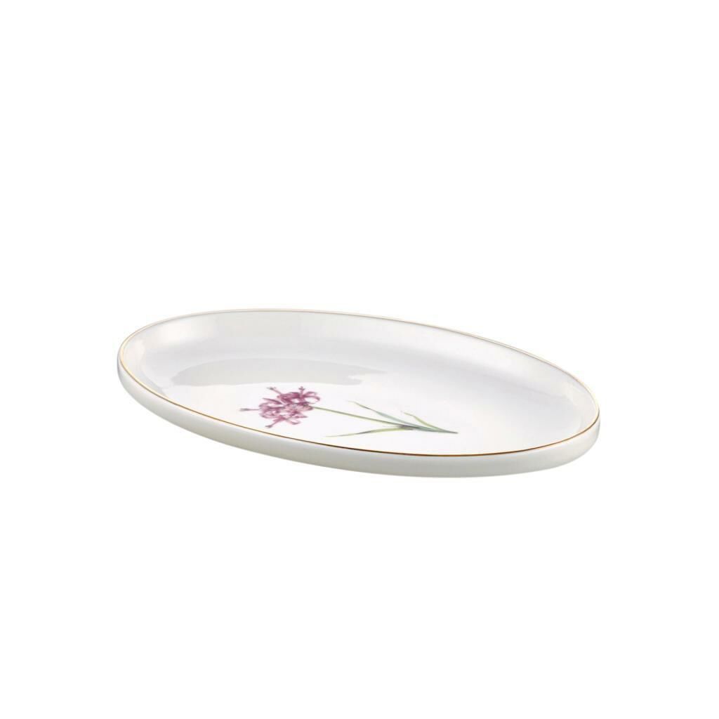 PURE FLEUR KAYIK TABAK KÇK DESEN2