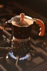CUBANO - MOKA POT 6 FİNCAN