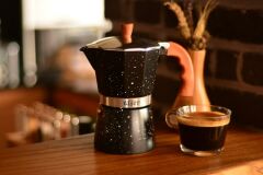 CUBANO - MOKA POT 6 FİNCAN