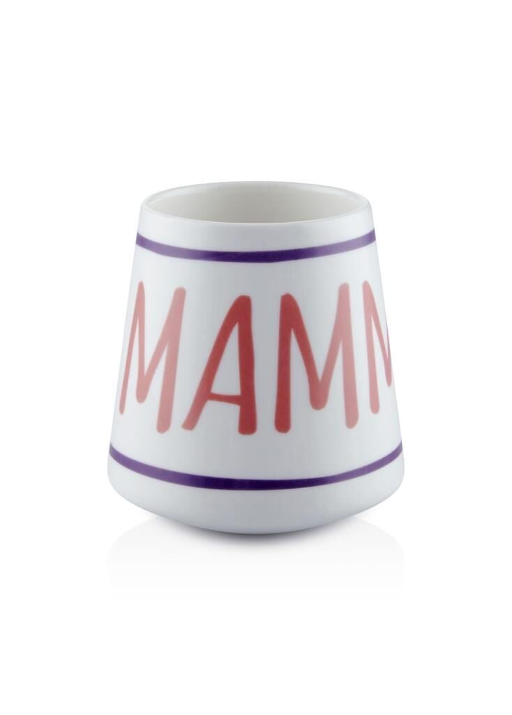 MAMMA MİA ESPRESSO/TÜRK KAHVESİ FİNCANI 180CC