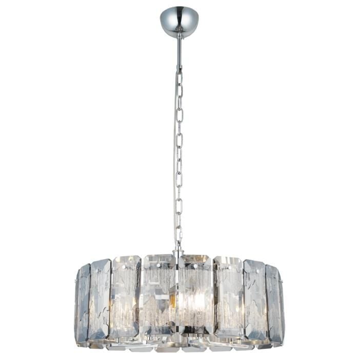 ORVİN KROM 6'LI AVİZE