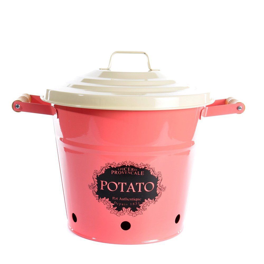 RETRO PEMBE PATATES KOVASI