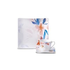 8679 LİNKA COLLECTION 6 KİŞİLİK 28 PARÇA KAHVALTI TAKIMI KARE
