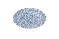 BLUE DESEN6 ÇUKUR TABAK 21CM