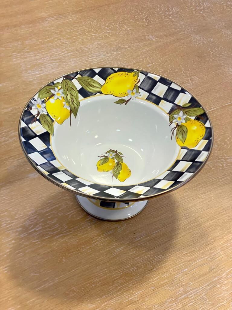LEMON EMAYE AYAKLI MEYVELİK