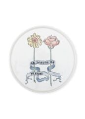 LUV 6'LI SERVİS TABAK SETİ 26CM