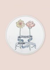 LUV 6'LI SERVİS TABAK SETİ 26CM