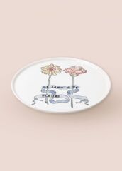 LUV 6'LI SERVİS TABAK SETİ 26CM