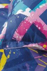 PLAY 210TC DİJİTAL BASKI PAMUK SATEN TEK KİŞİLİK NEVRESİM TAKIMI