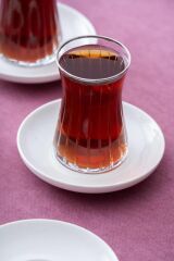 ARIA 6'LI ÇAY TABAK