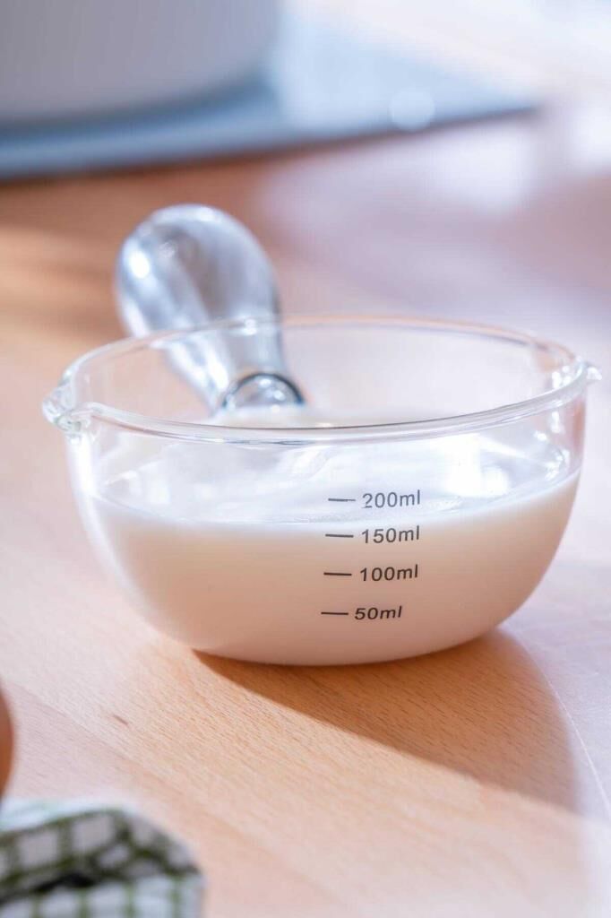 CAM ÖLÇÜ KABI 200ML