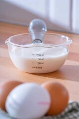 CAM ÖLÇÜ KABI 200ML