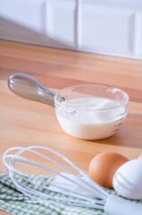 CAM ÖLÇÜ KABI 200ML