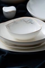 DARCIE 6 KİŞİLİK 24 PARÇA YEMEK TAKIMI