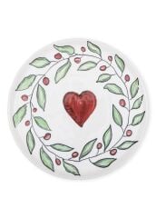 LUV TEKLİ TEPSİ/SERVİS TABAK 30CM