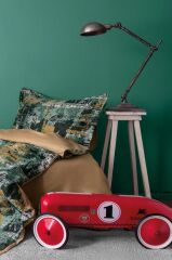 ROCKY 210TC DİJİTAL BASKI PAMUK SATEN TEK KİŞİLİK NEVRESİM TAKIMI