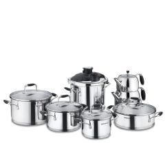 1758 FLORA 14 PARÇA HİPER SET