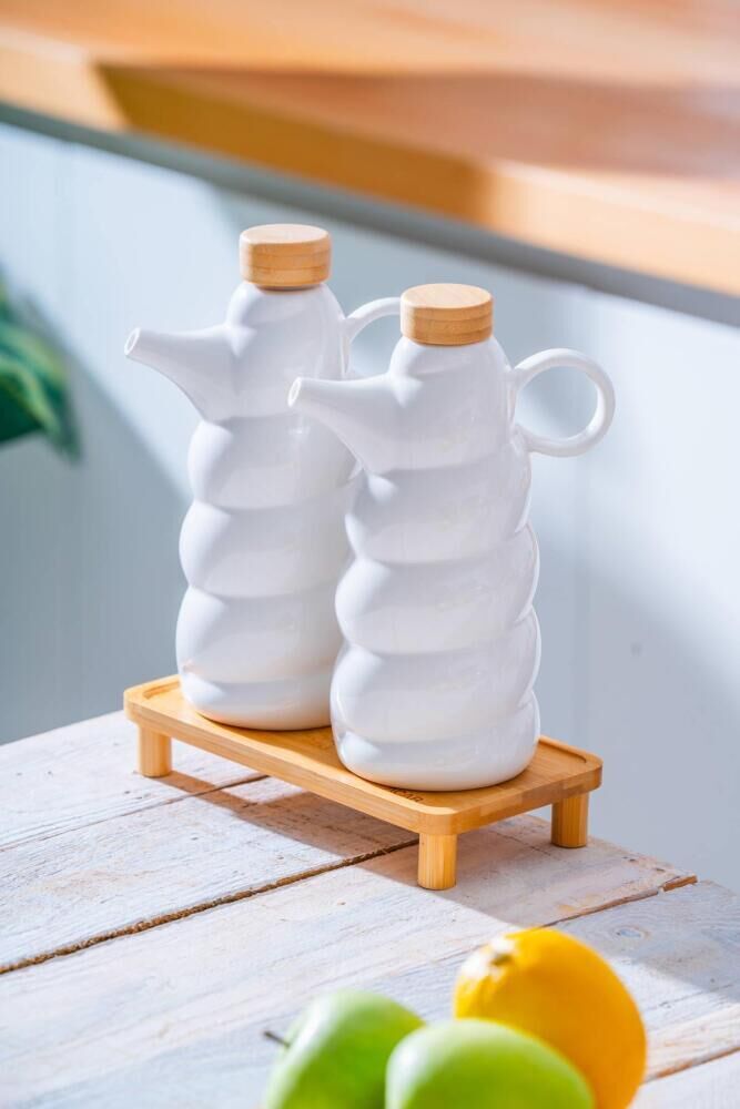 PAMİRA STANDLI YAĞLIK SİRKELİK SETİ