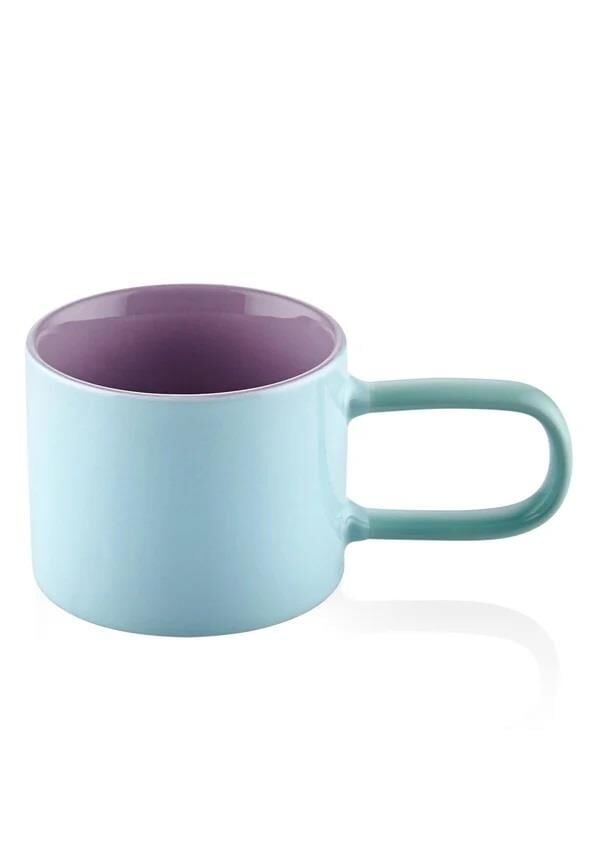 RAINBOW MAVİ KUPA 270ML