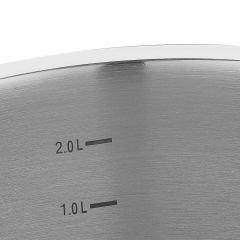 A1158 PROLINE SOS TENCERESİ 20X9CM