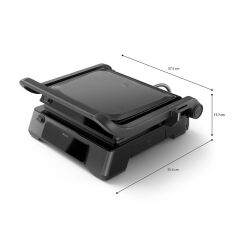 HD6307 7000 SERİSİ TEMASLI IZGARA VE TOST MAKİNESİ