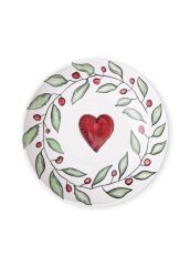 LUV 6'LI ÇUKUR TABAK SETİ 20CM